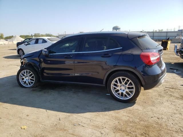 2018 Mercedes-Benz GLA 250 4matic