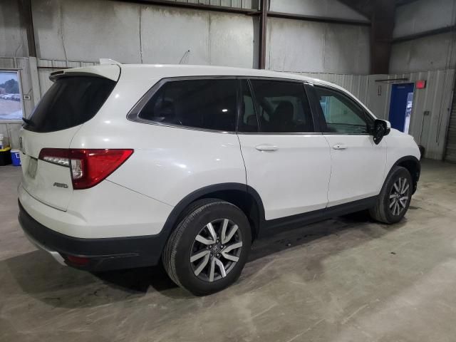 2021 Honda Pilot EXL