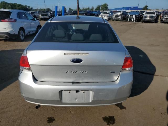 2010 Ford Focus SE