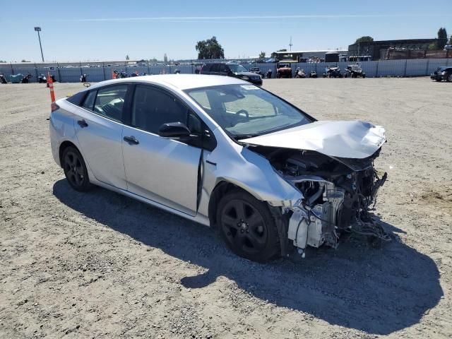 2022 Toyota Prius Night Shade