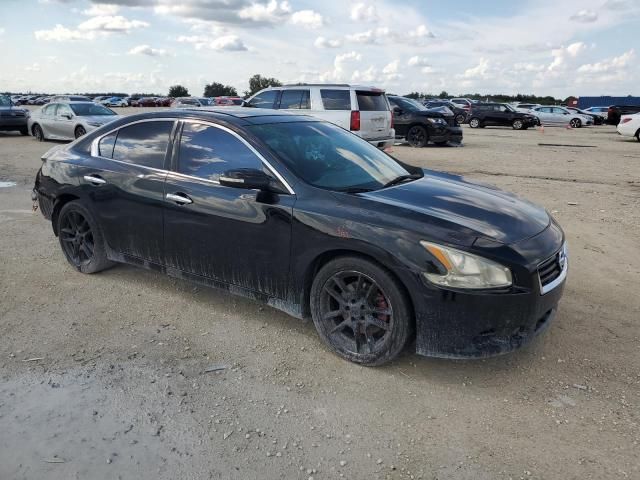 2010 Nissan Maxima S