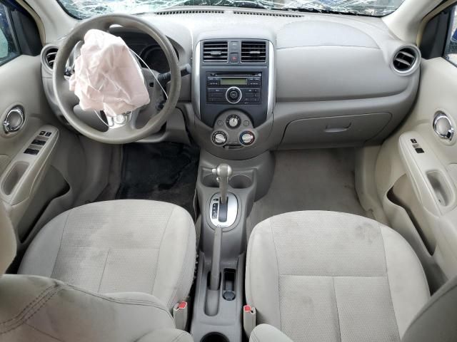 2014 Nissan Versa S