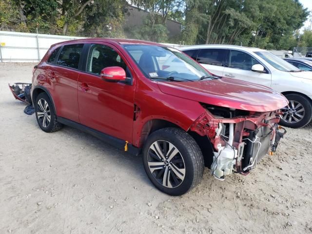 2020 Mitsubishi Outlander Sport ES