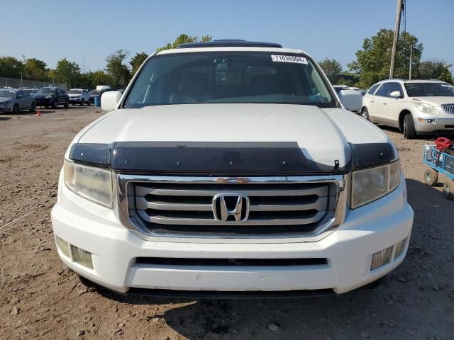 2014 Honda Ridgeline RTL