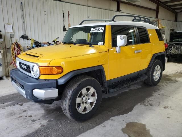 2010 Toyota FJ Cruiser