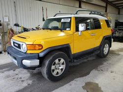 Toyota Vehiculos salvage en venta: 2010 Toyota FJ Cruiser