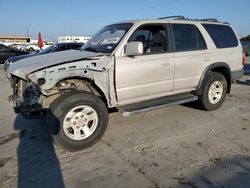 Salvage cars for sale at Grand Prairie, TX auction: 1998 Toyota 4runner SR5