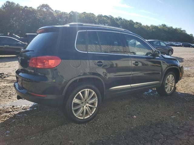 2013 Volkswagen Tiguan S