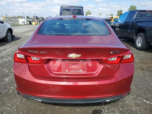 2017 Chevrolet Malibu Premier