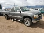 2001 Chevrolet Silverado K2500 Heavy Duty