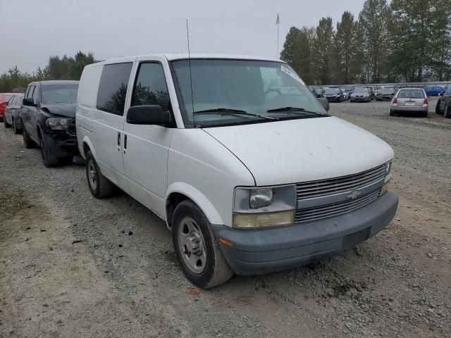 2003 Chevrolet Astro