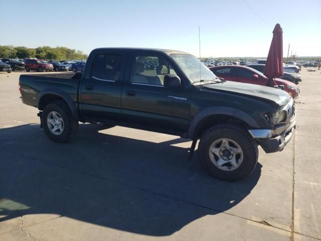 2004 Toyota Tacoma Double Cab