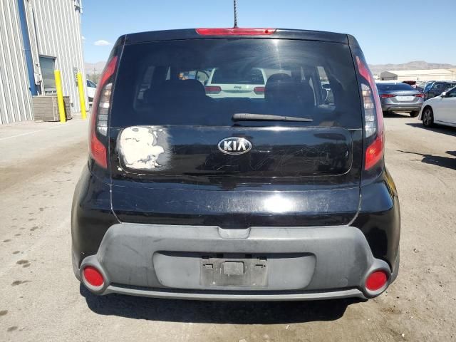 2014 KIA Soul