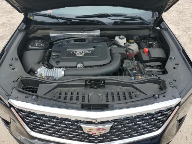 2024 Cadillac XT4 Luxury