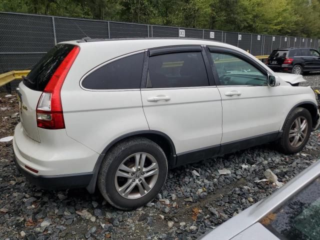 2010 Honda CR-V EXL