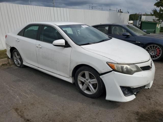 2013 Toyota Camry L