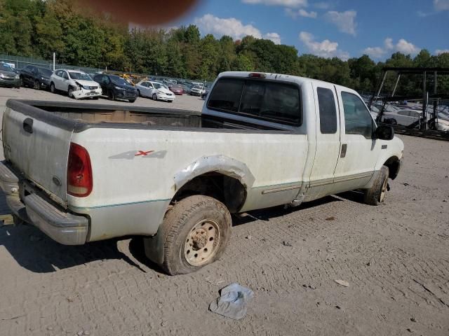 1999 Ford F350 SRW Super Duty