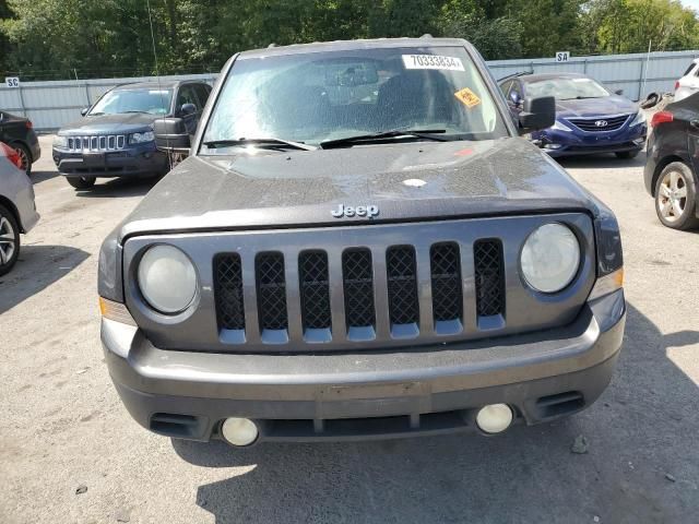 2014 Jeep Patriot Sport