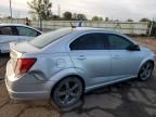 2014 Chevrolet Sonic RS