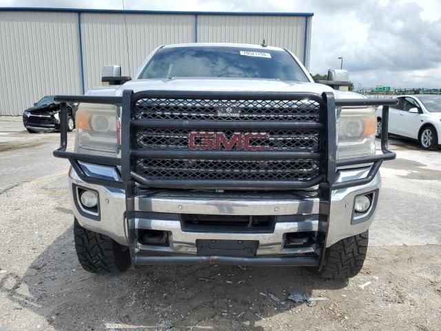 2015 GMC Sierra K2500 SLT