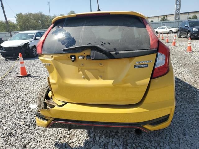 2018 Honda FIT Sport