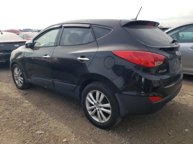 2012 Hyundai Tucson GLS