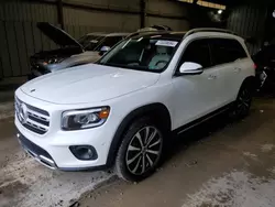 Mercedes-Benz glb-Class salvage cars for sale: 2023 Mercedes-Benz GLB 250 4matic