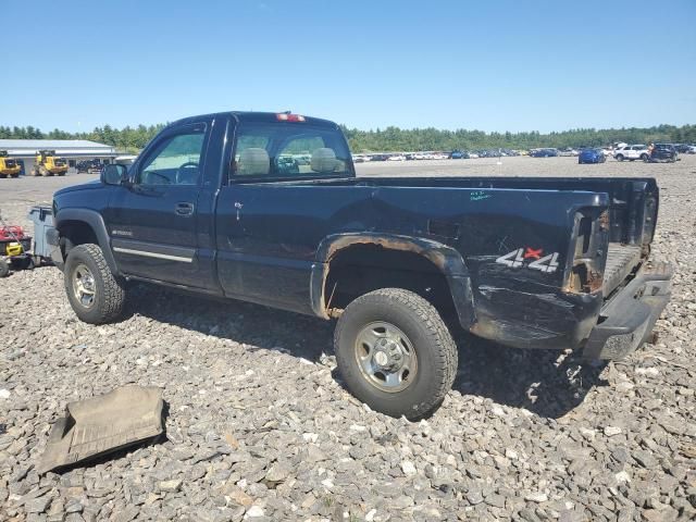 2007 Chevrolet Silverado K2500 Heavy Duty