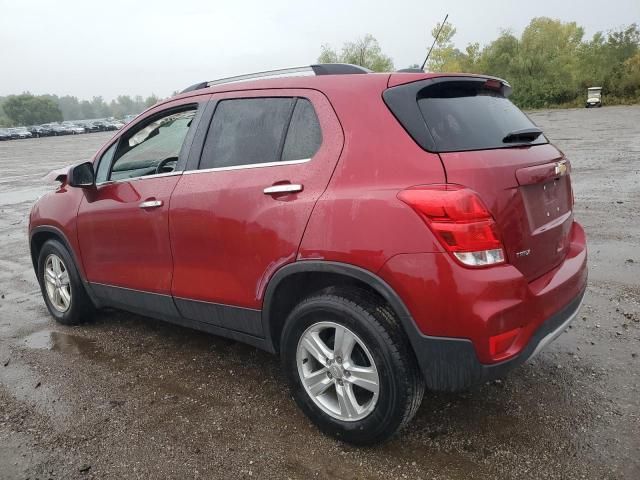 2018 Chevrolet Trax 1LT