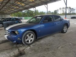 Salvage cars for sale at Cartersville, GA auction: 2009 Dodge Charger SXT