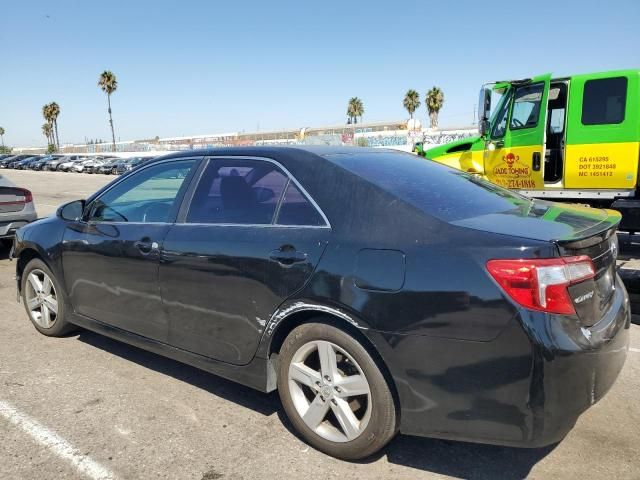 2014 Toyota Camry L