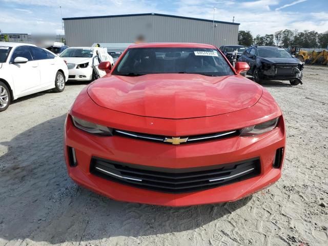 2017 Chevrolet Camaro LT