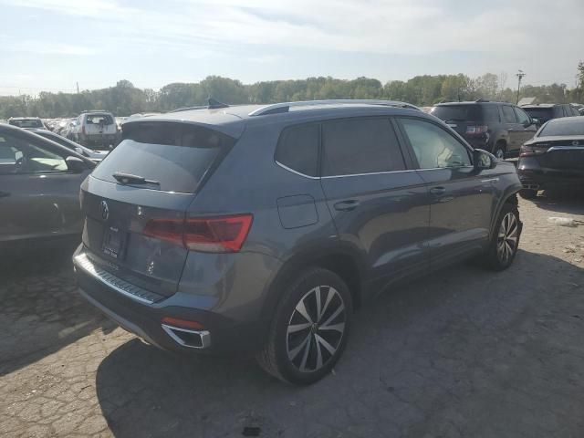 2022 Volkswagen Taos SE