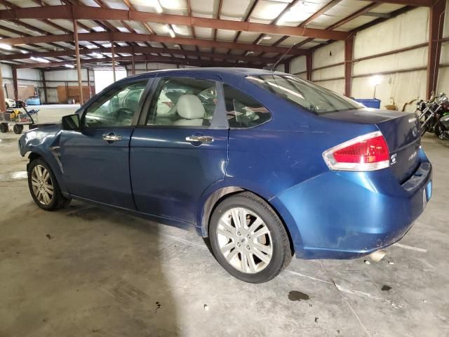 2009 Ford Focus SEL