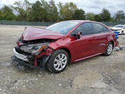 2022 Toyota Corolla LE en venta en Madisonville, TN