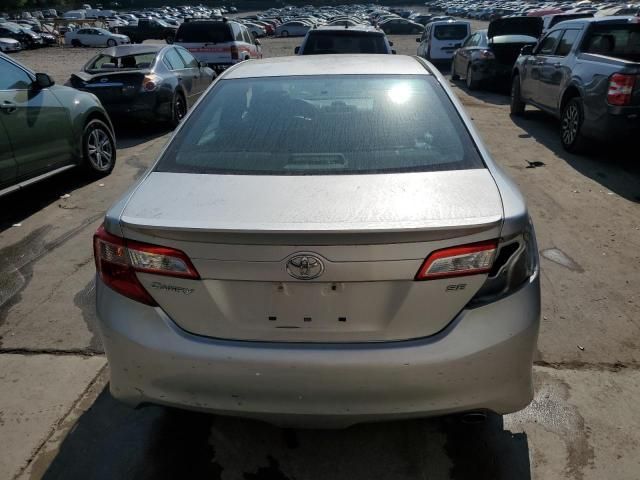 2013 Toyota Camry L