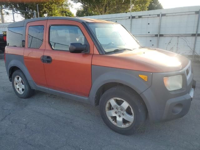 2004 Honda Element EX