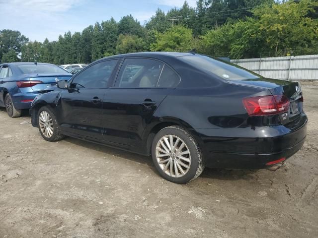 2011 Volkswagen Jetta SEL