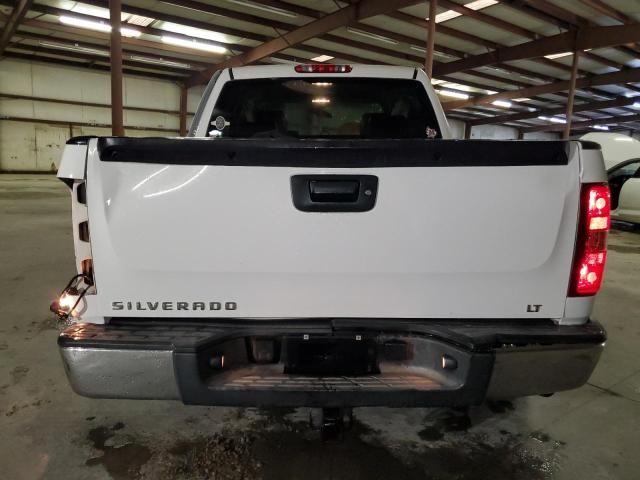 2010 Chevrolet Silverado C1500 LT