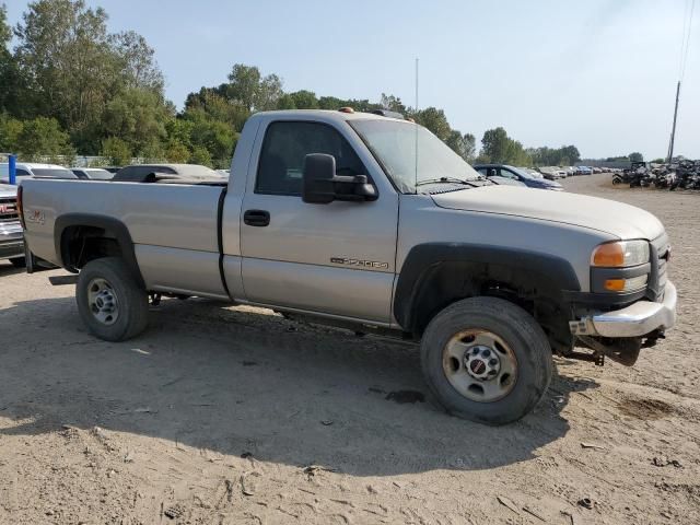 2005 GMC Sierra K2500 Heavy Duty