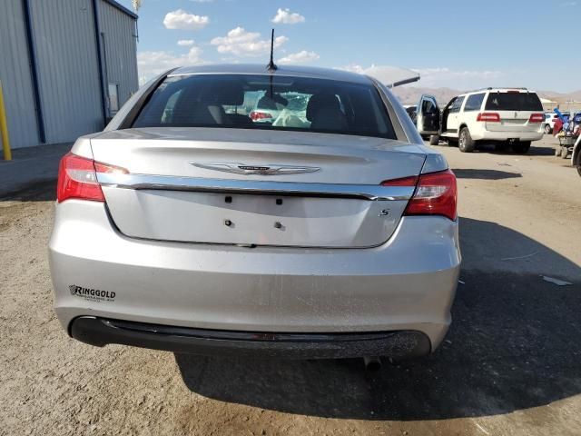 2014 Chrysler 200 Touring