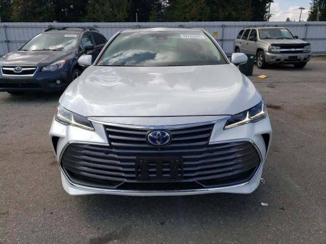 2019 Toyota Avalon XLE