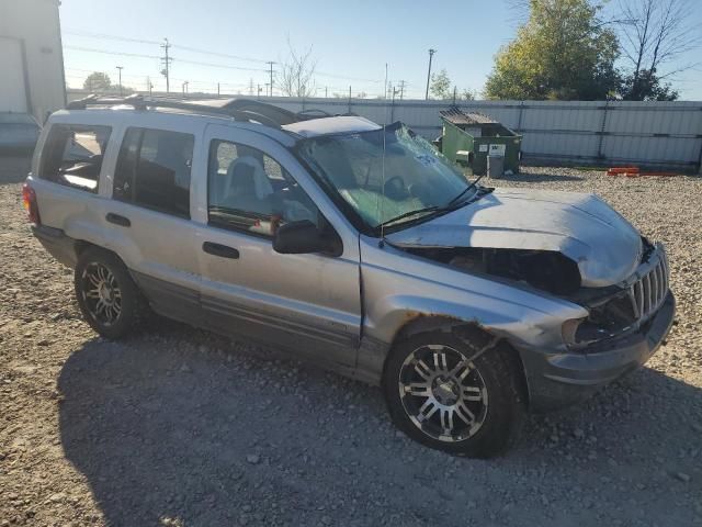 2004 Jeep Grand Cherokee Laredo