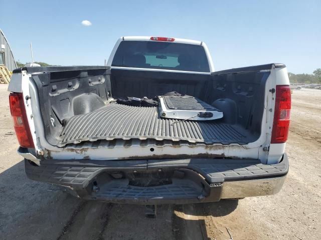 2013 Chevrolet Silverado K1500