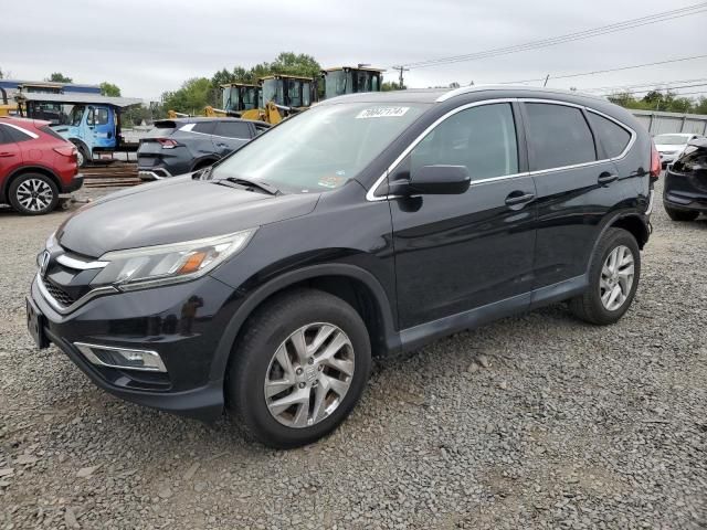 2015 Honda CR-V EXL