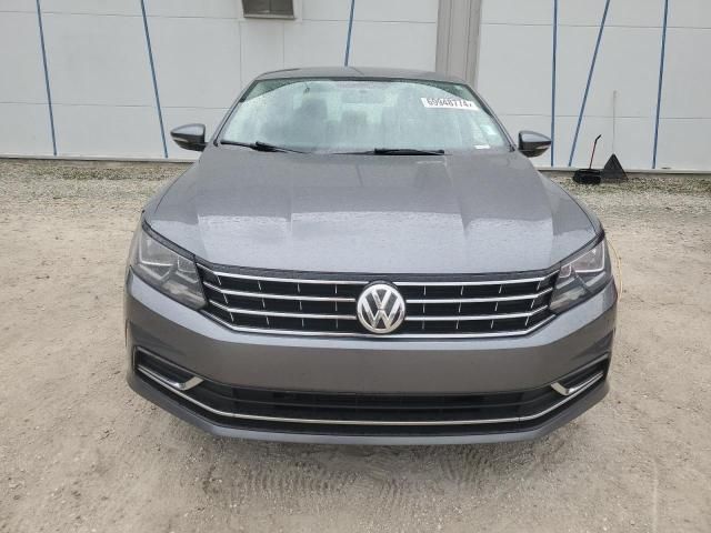 2017 Volkswagen Passat S