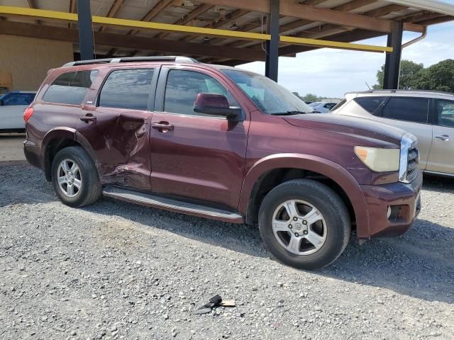 2010 Toyota Sequoia SR5