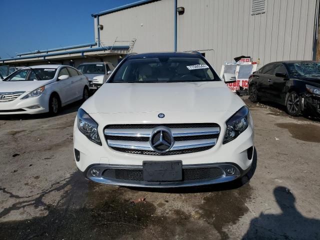 2015 Mercedes-Benz GLA 250 4matic