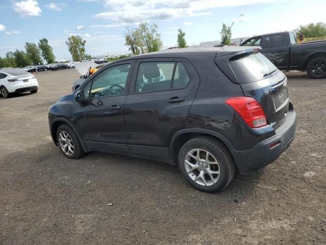 2013 Chevrolet Trax LS