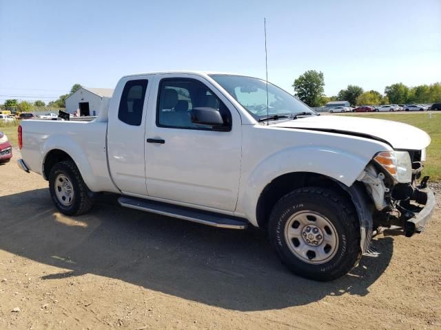 2016 Nissan Frontier S